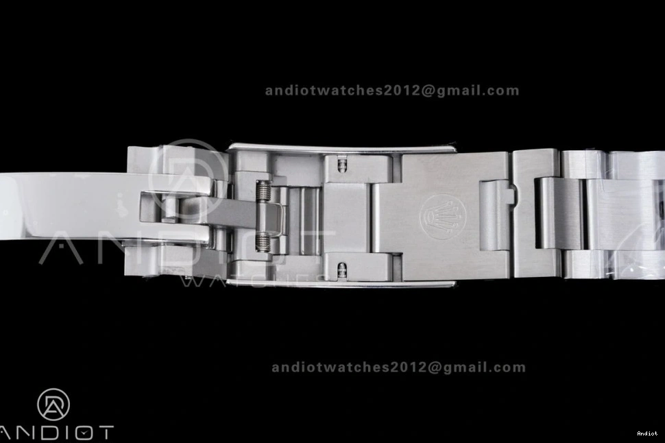 C+F VR3235 Edition Best Sea-Dweller 126660 1:1 904L Black and Ceramic SS Case Bracelet 0319